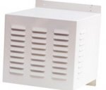 Gabinete para sirena
